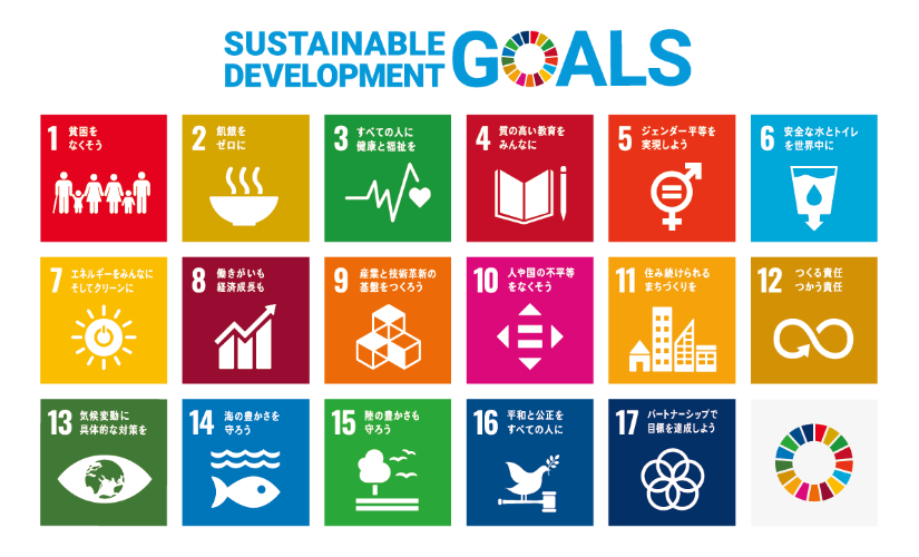 持続可能な開発目標(SDGs)