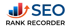 SEO RANK RECORDER