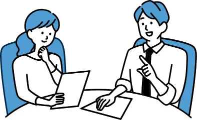 個別指導のイメージ