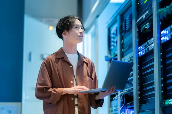 インフラ・サーバー関連業務